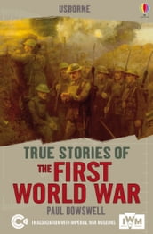 True Stories of the First World War: Usborne True Stories: Usborne True Stories