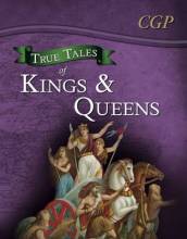 True Tales of Kings & Queens ¿ Reading Book: Boudica, Alfred the Great, King John & Queen Victoria