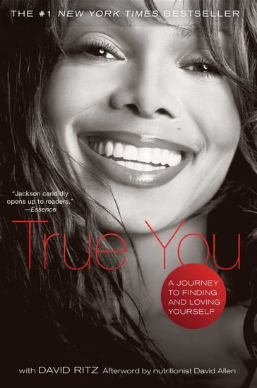 True You - Janet Jackson - David Ritz - Karen Hunter