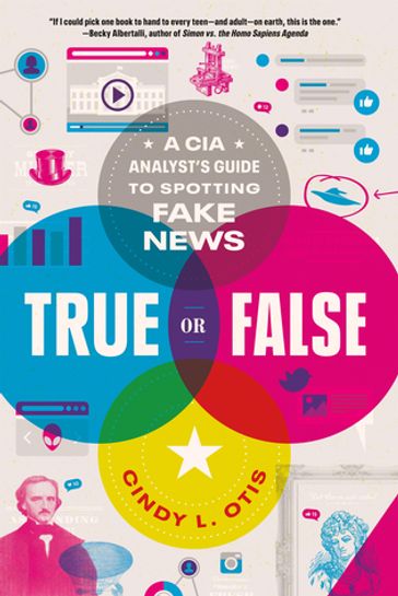 True or False - Cindy L. Otis