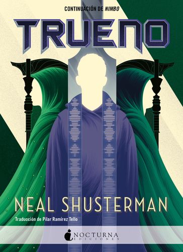 Trueno - Neal Shusterman