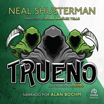 Trueno (Thunderhead) - Neal Shusterman