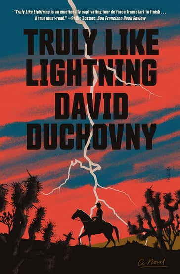 Truly Like Lightning - David Duchovny