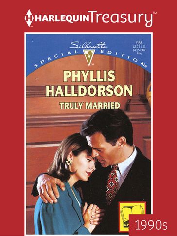 Truly Married - Phyllis Halldorson