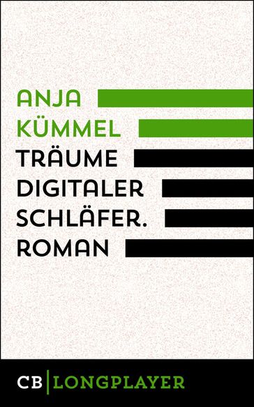 Träume Digitaler Schläfer - Anja Kummel