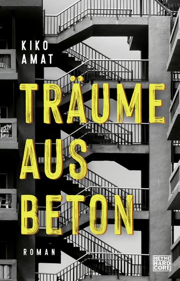 Träume aus Beton - Kiko Amat