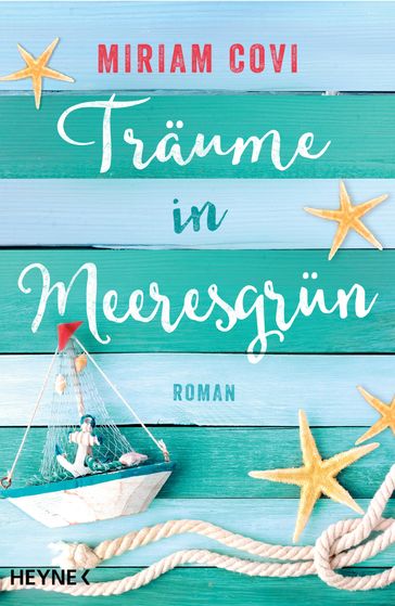 Träume in Meeresgrün - Miriam Covi