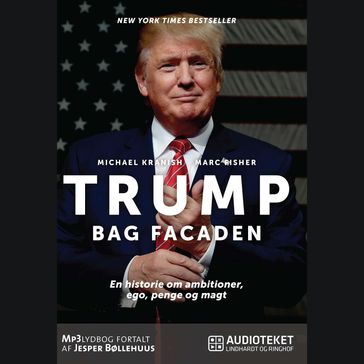 Trump - Bag Facaden - Marc Fisher - Michael Kranish