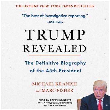 Trump Revealed - Michael Kranish - Marc Fisher