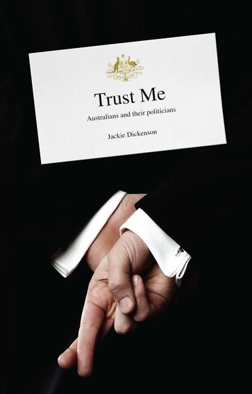 Trust Me - Jackie Dickenson