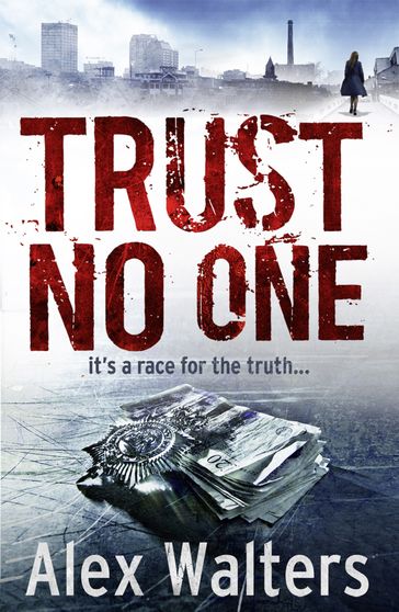 Trust No One - Alex Walters