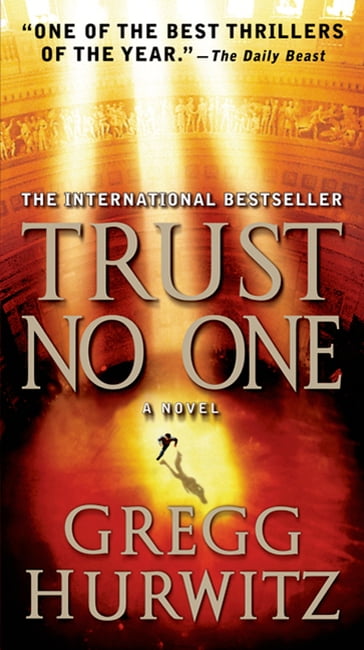 Trust No One - Gregg Hurwitz