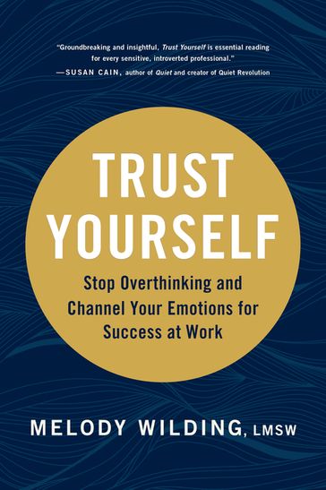 Trust Yourself - Melody Wilding LMSW