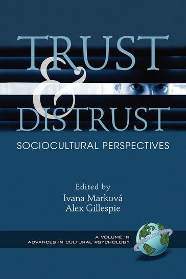 Trust and Distrust - Ivana Markova