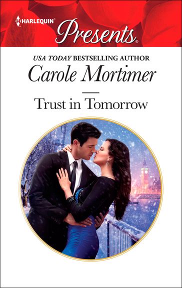 Trust in Tomorrow - Carole Mortimer