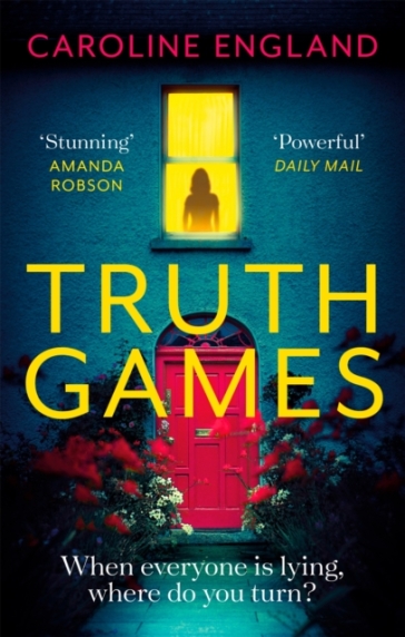 Truth Games - Caroline England
