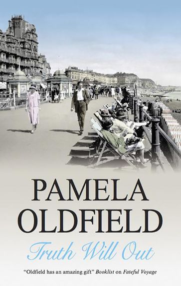 Truth Will Out - Pamela Oldfield