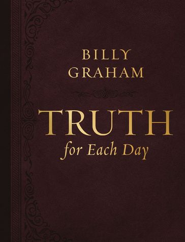 Truth for Each Day - Billy Graham