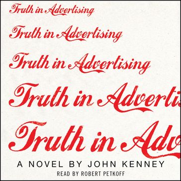 Truth in Advertising - John Kenney