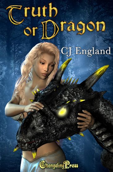 Truth or Dragon (Dragon Games 2) - CJ England