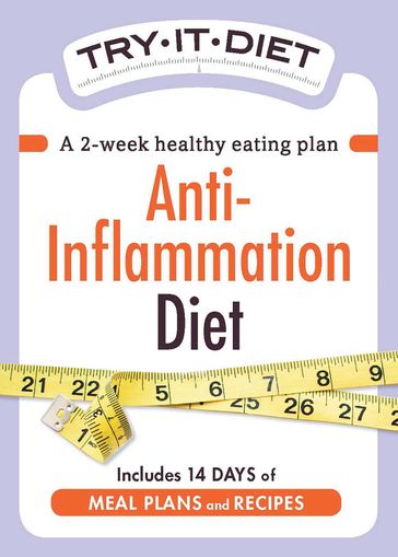 Try-It Diet - Anti-Inflammation Diet - Adams Media