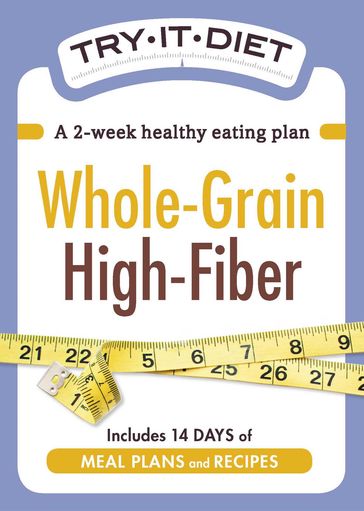 Try-It Diet - Whole-Grain, High Fiber - Adams Media