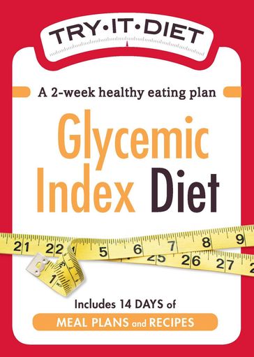 Try-It Diet:Glycemic Index Diet - Adams Media