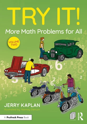 Try It! More Math Problems for All - Jerry Kaplan
