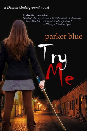 Try Me - Parker Blue