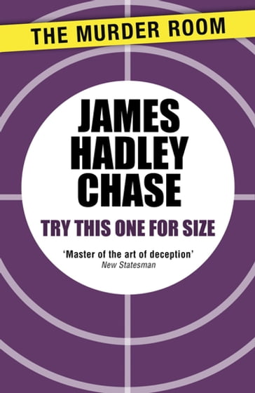 Try This One for Size - James Hadley Chase