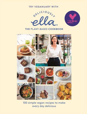 Try Veganuary with Deliciously Ella - Hodder & Stoughton