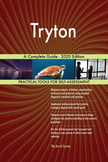 Tryton A Complete Guide - 2020 Edition - Gerardus Blokdyk