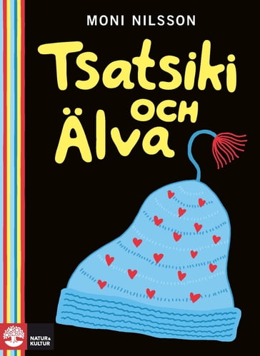 Tsatsiki och Älva - Moni Nilsson