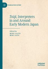 Tsji, Interpreters in and Around Early Modern Japan