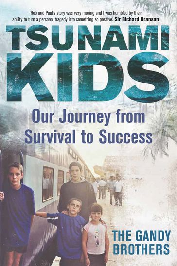 Tsunami Kids - Paul Forkan - Rob Forkan