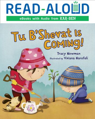 Tu B'Shevat Is Coming! - TRACY NEWMAN