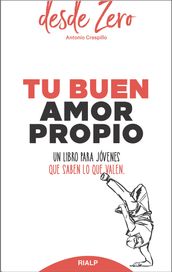 Tu buen amor propio