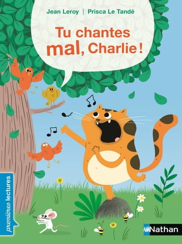 Tu chantes mal, Charlie ! - Jean Leroy