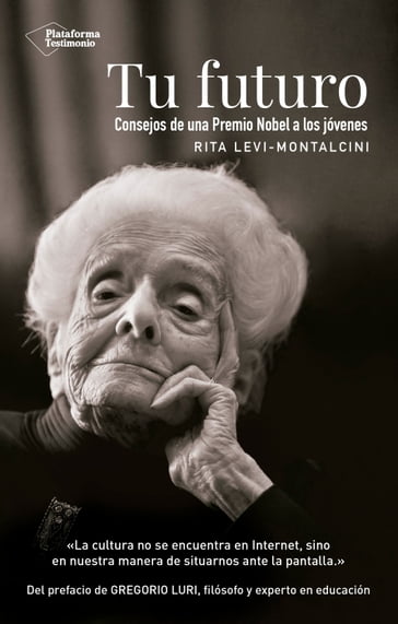 Tu futuro - Rita Levi-Montalcini