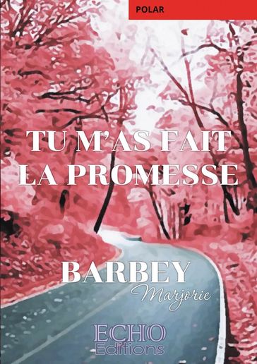 Tu m'as fait la promesse - Marjorie Barbey