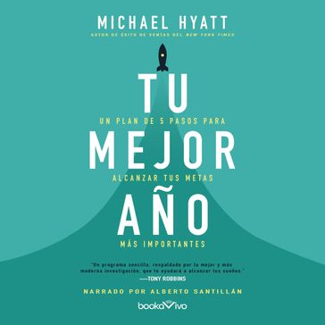 Tu mejor año (Your Best Year Ever) - Michael Hyatt