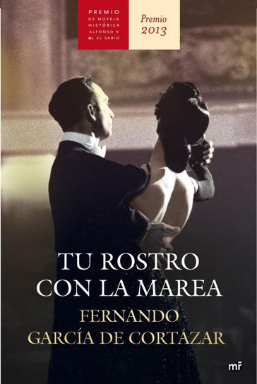 Tu rostro con la marea - Fernando Garcia de Cortazar