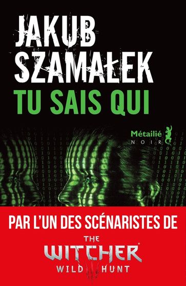 Tu sais qui - Jakub Szamalek