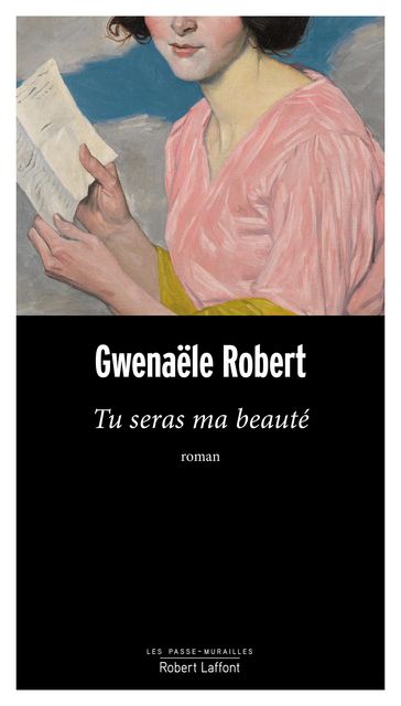 Tu seras ma beauté - Gwenaele ROBERT