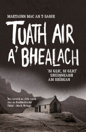 Tuath Air A' Bhealach - Martin MacIntyre