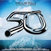 Tubular bells - blue and purple vinyl