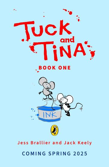 Tuck and Tina 1 - Jess Brallier