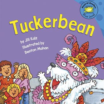 Tuckerbean - Jill Kalz