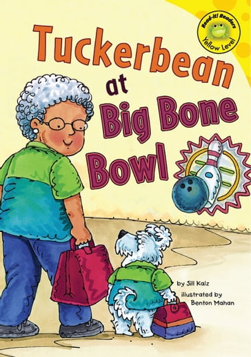 Tuckerbean at Big Bone Bowl - Jill Kalz