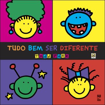 Tudo bem ser diferente - Todd Parr